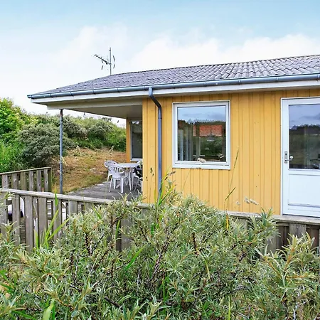 Сasa de vacaciones 8 Person In Hjorring-by Traum *