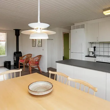 Feriehus 8 Person In Hjorring-by Traum *