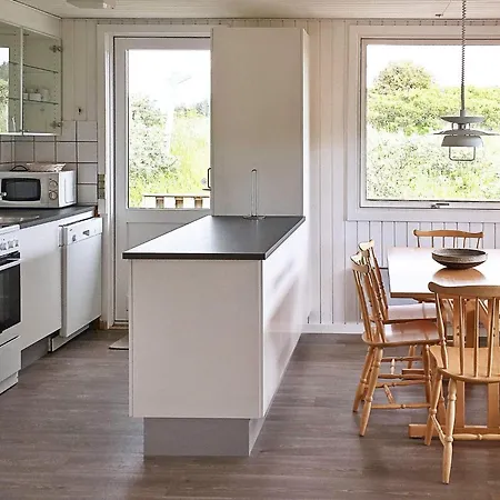 Feriehus 8 Person In Hjorring-by Traum