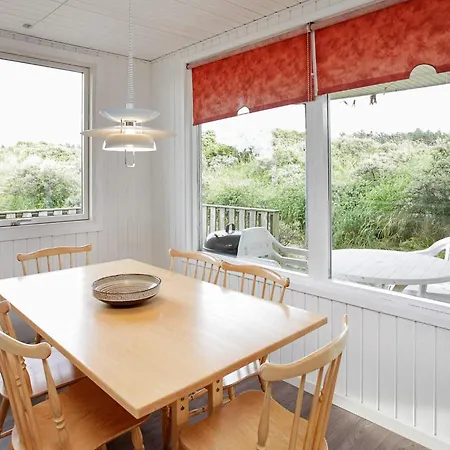 8 Person In Hjorring-by Traum Сasa de vacaciones *
