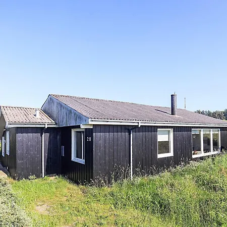 8 Person In Hjorring-by Traum Сasa de vacaciones *